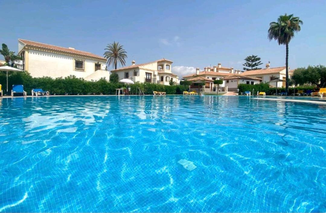 Apartamento Vera Coast 123 Playas de Vera Ngoại thất bức ảnh