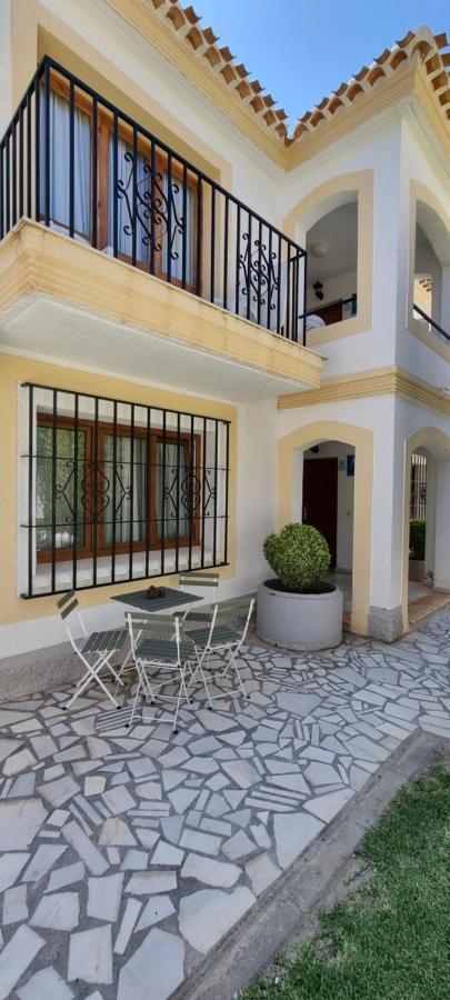 Apartamento Vera Coast 123 Playas de Vera Ngoại thất bức ảnh
