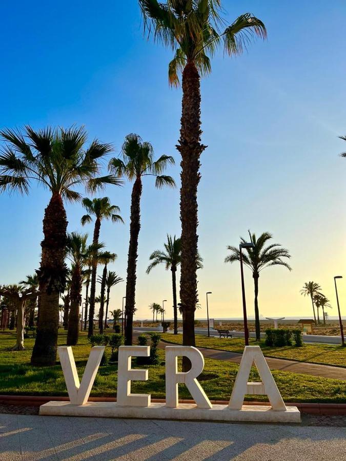 Apartamento Vera Coast 123 Playas de Vera Ngoại thất bức ảnh