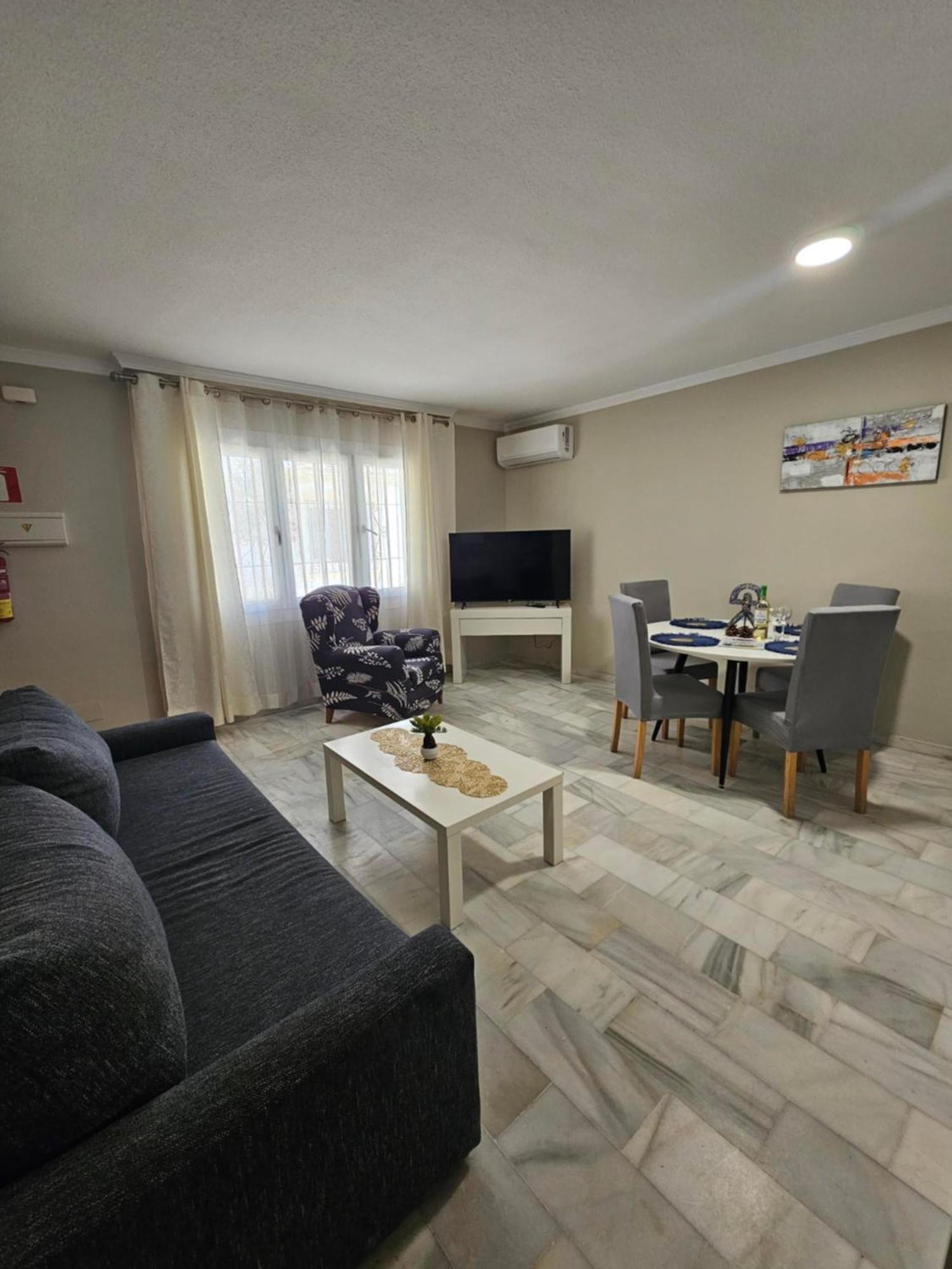 Apartamento Vera Coast 123 Playas de Vera Ngoại thất bức ảnh