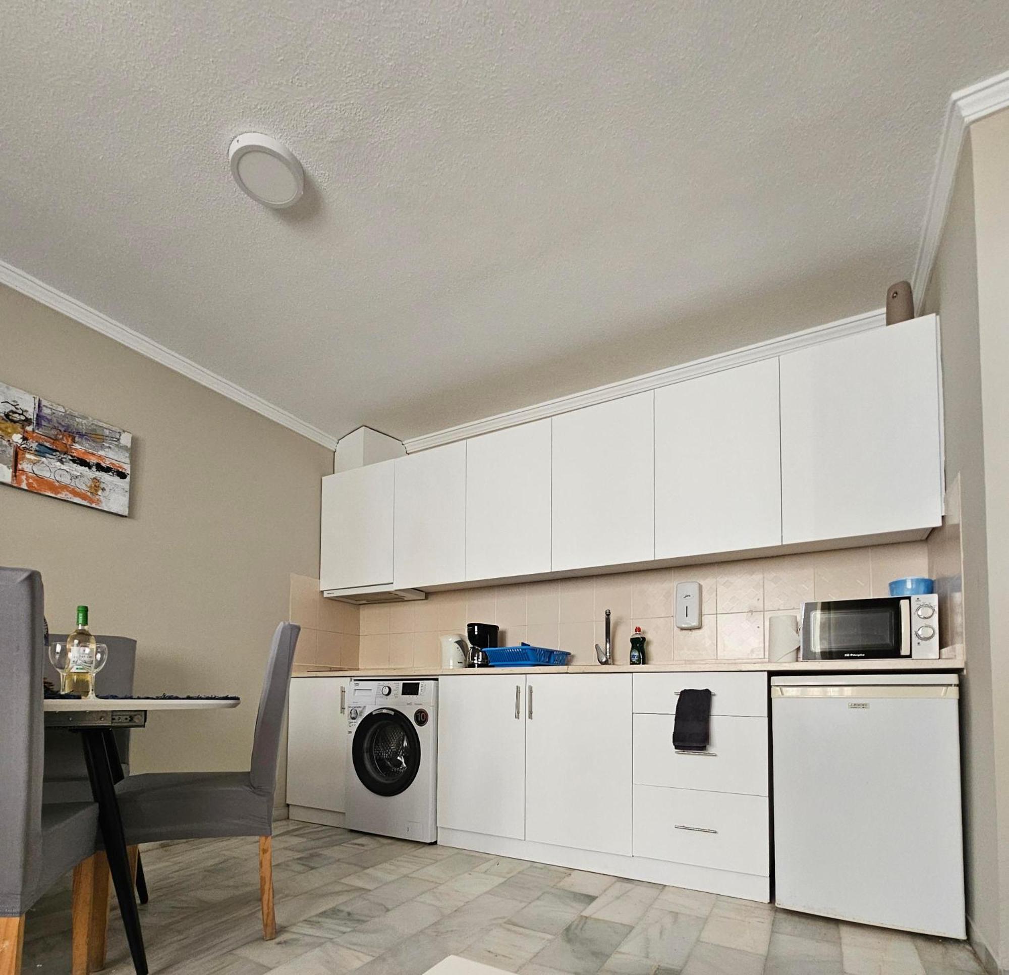 Apartamento Vera Coast 123 Playas de Vera Ngoại thất bức ảnh