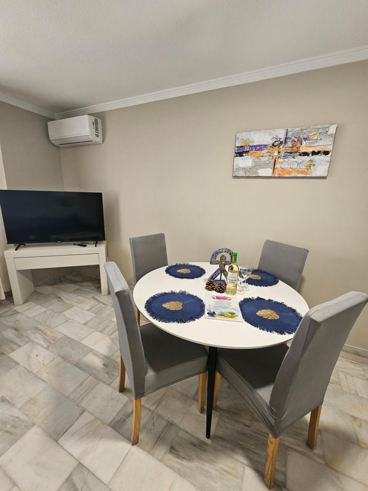 Apartamento Vera Coast 123 Playas de Vera Ngoại thất bức ảnh