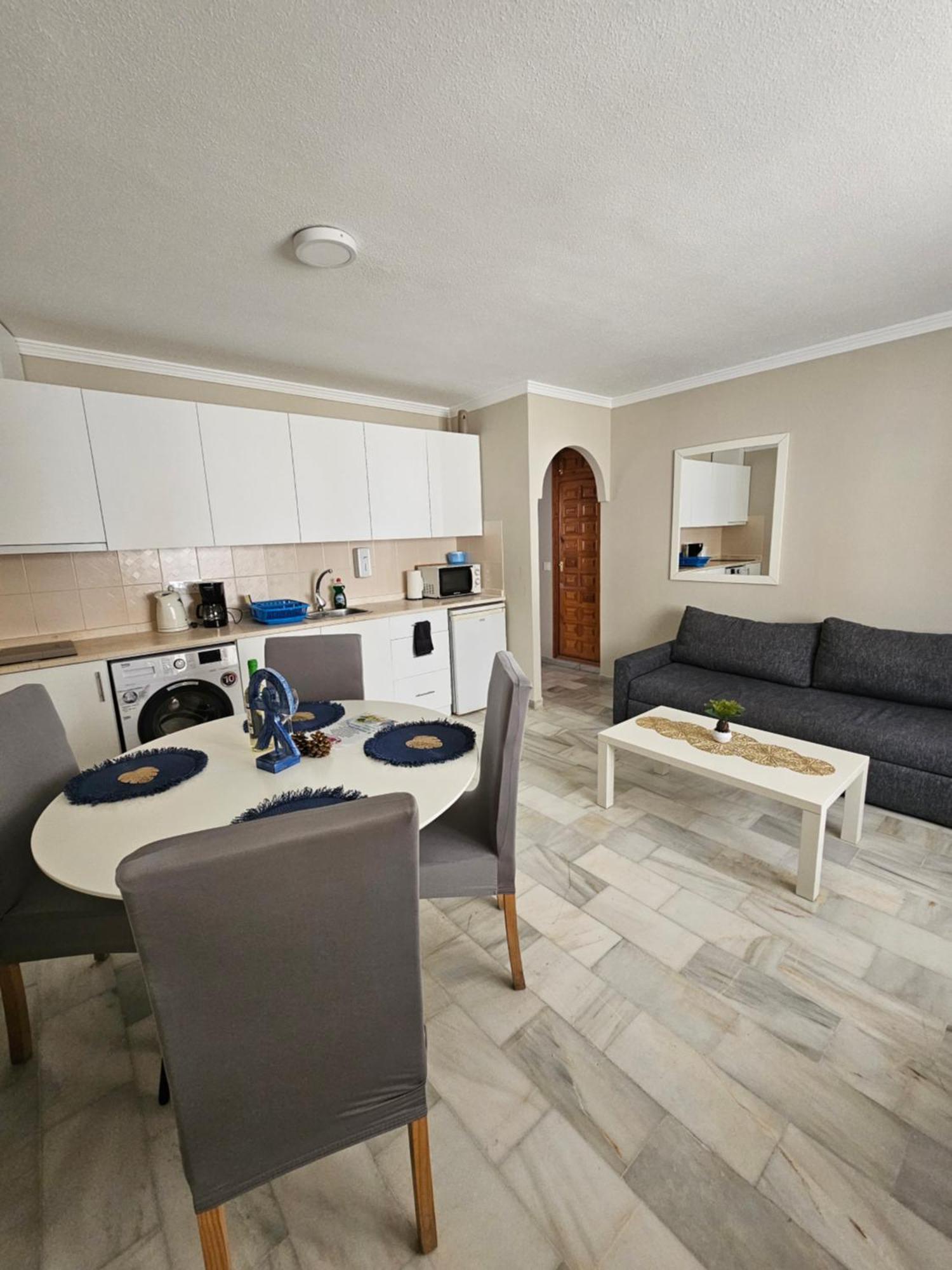 Apartamento Vera Coast 123 Playas de Vera Ngoại thất bức ảnh