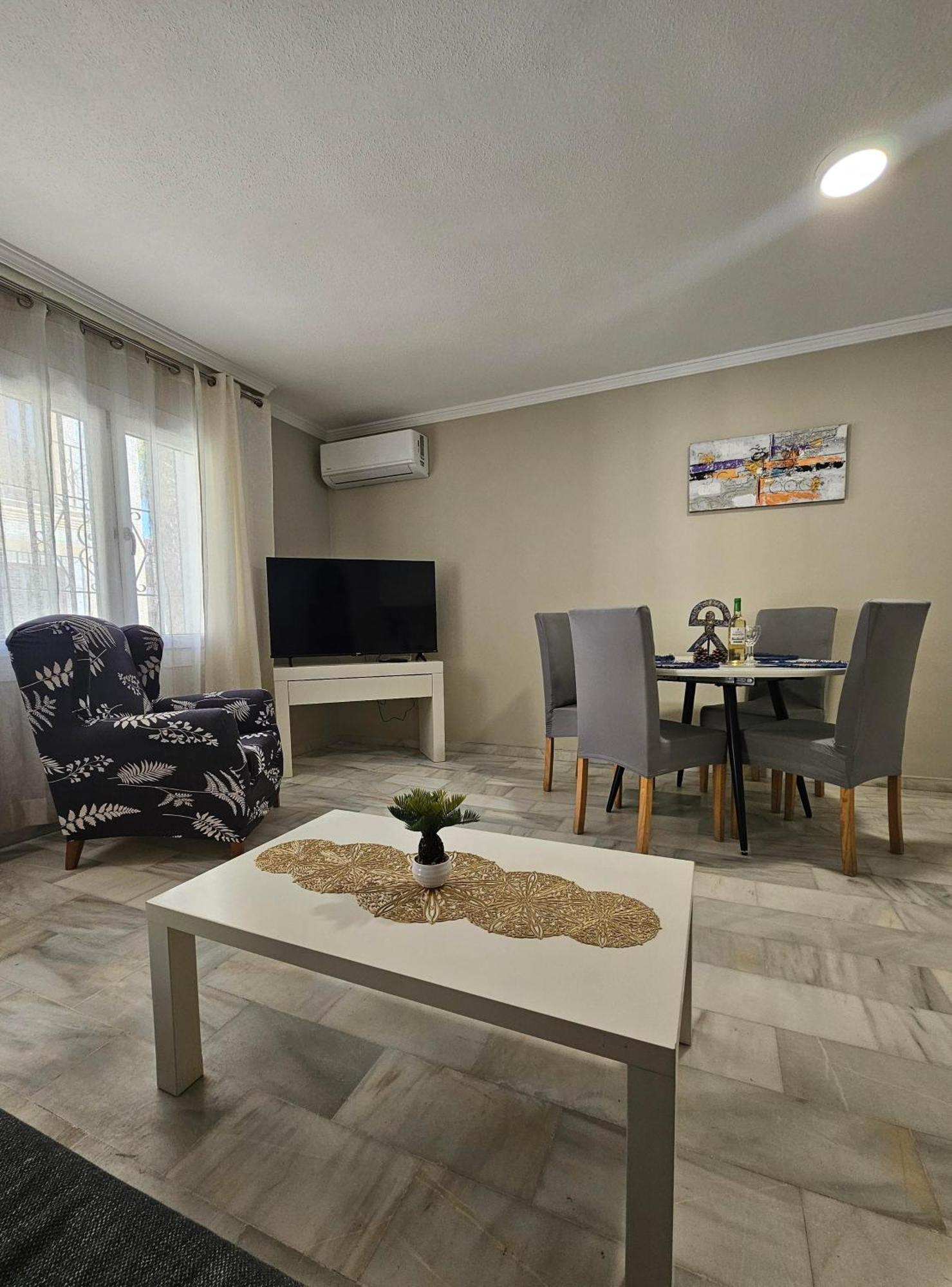 Apartamento Vera Coast 123 Playas de Vera Ngoại thất bức ảnh