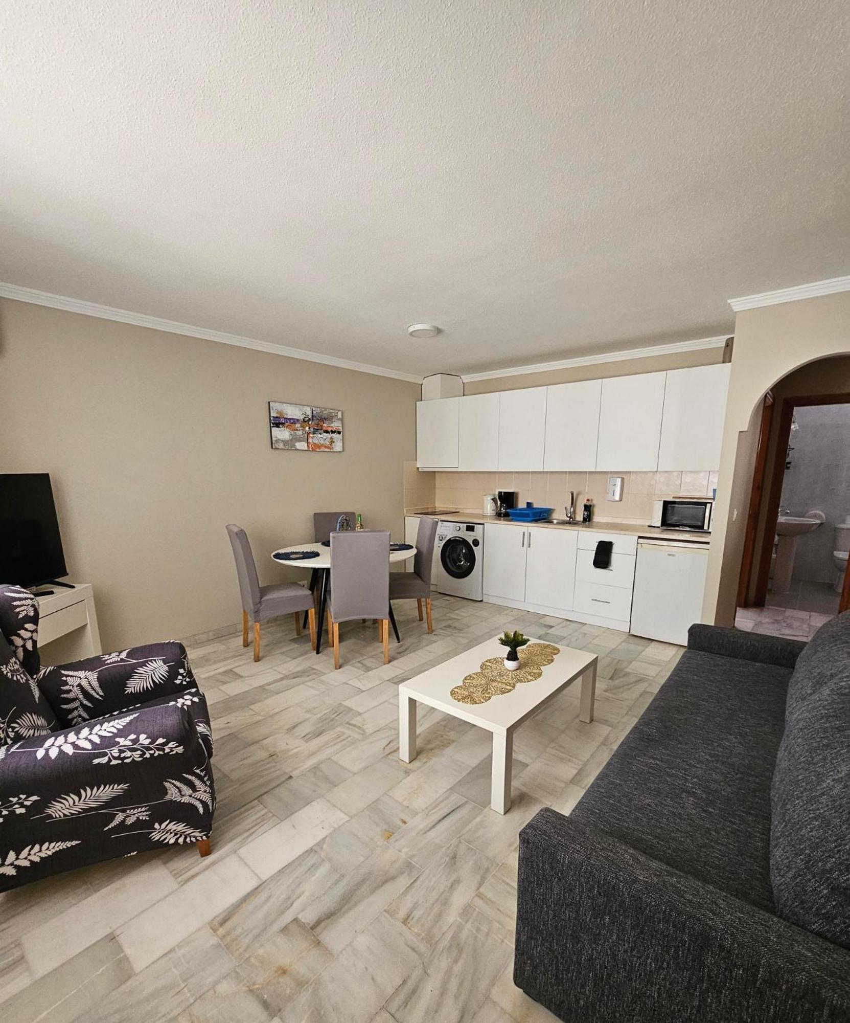 Apartamento Vera Coast 123 Playas de Vera Ngoại thất bức ảnh