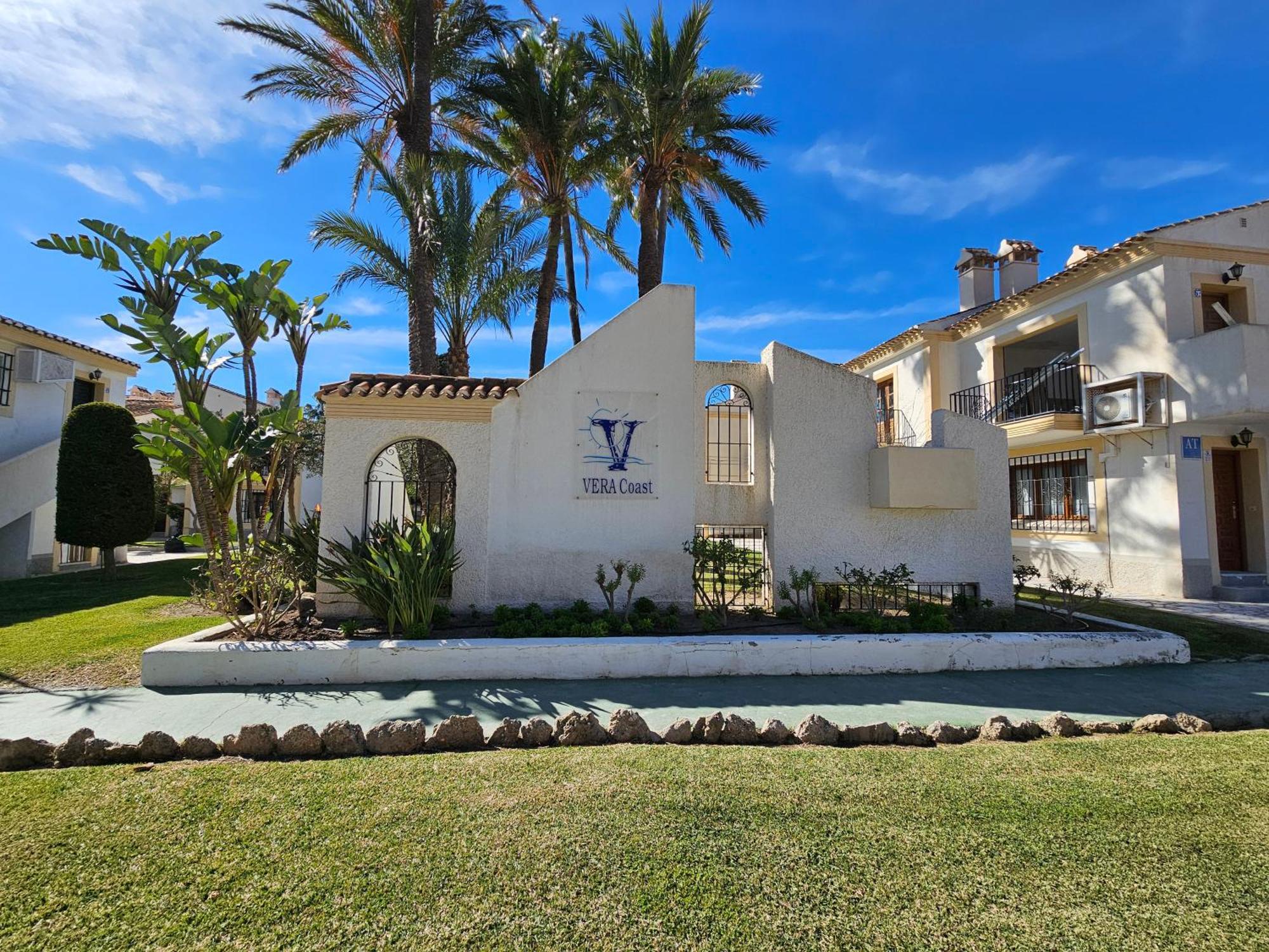 Apartamento Vera Coast 123 Playas de Vera Ngoại thất bức ảnh