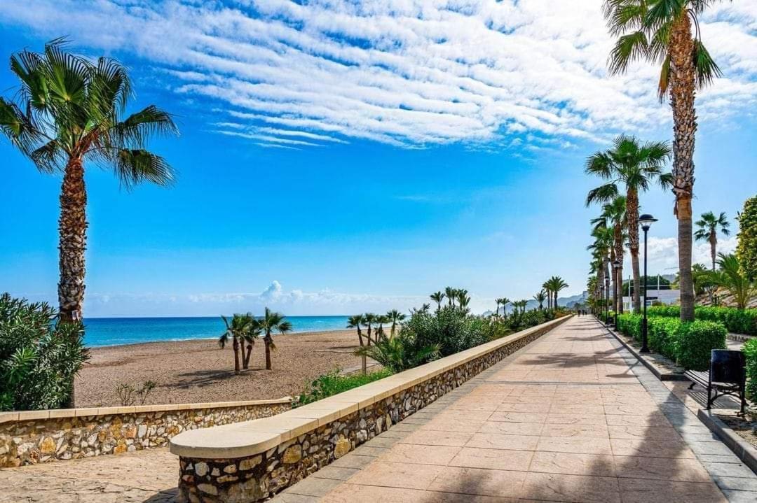 Apartamento Vera Coast 123 Playas de Vera Ngoại thất bức ảnh