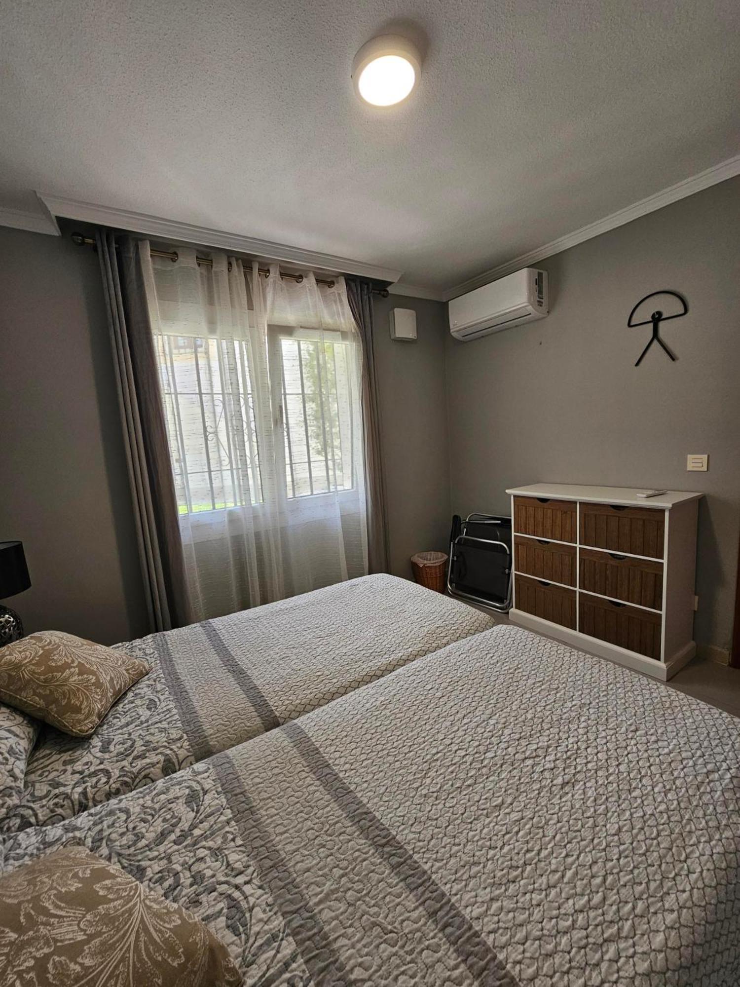 Apartamento Vera Coast 123 Playas de Vera Ngoại thất bức ảnh
