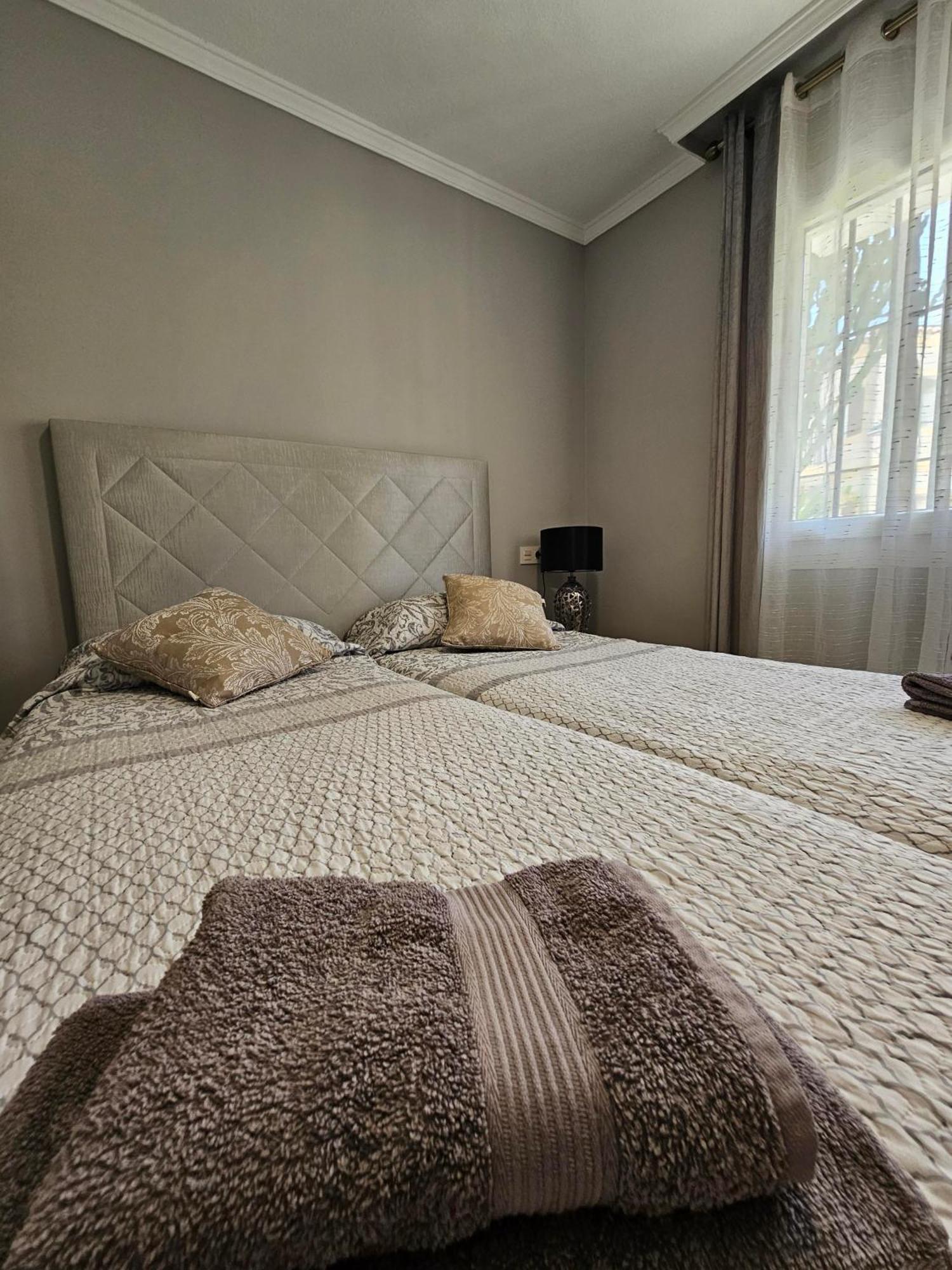 Apartamento Vera Coast 123 Playas de Vera Ngoại thất bức ảnh