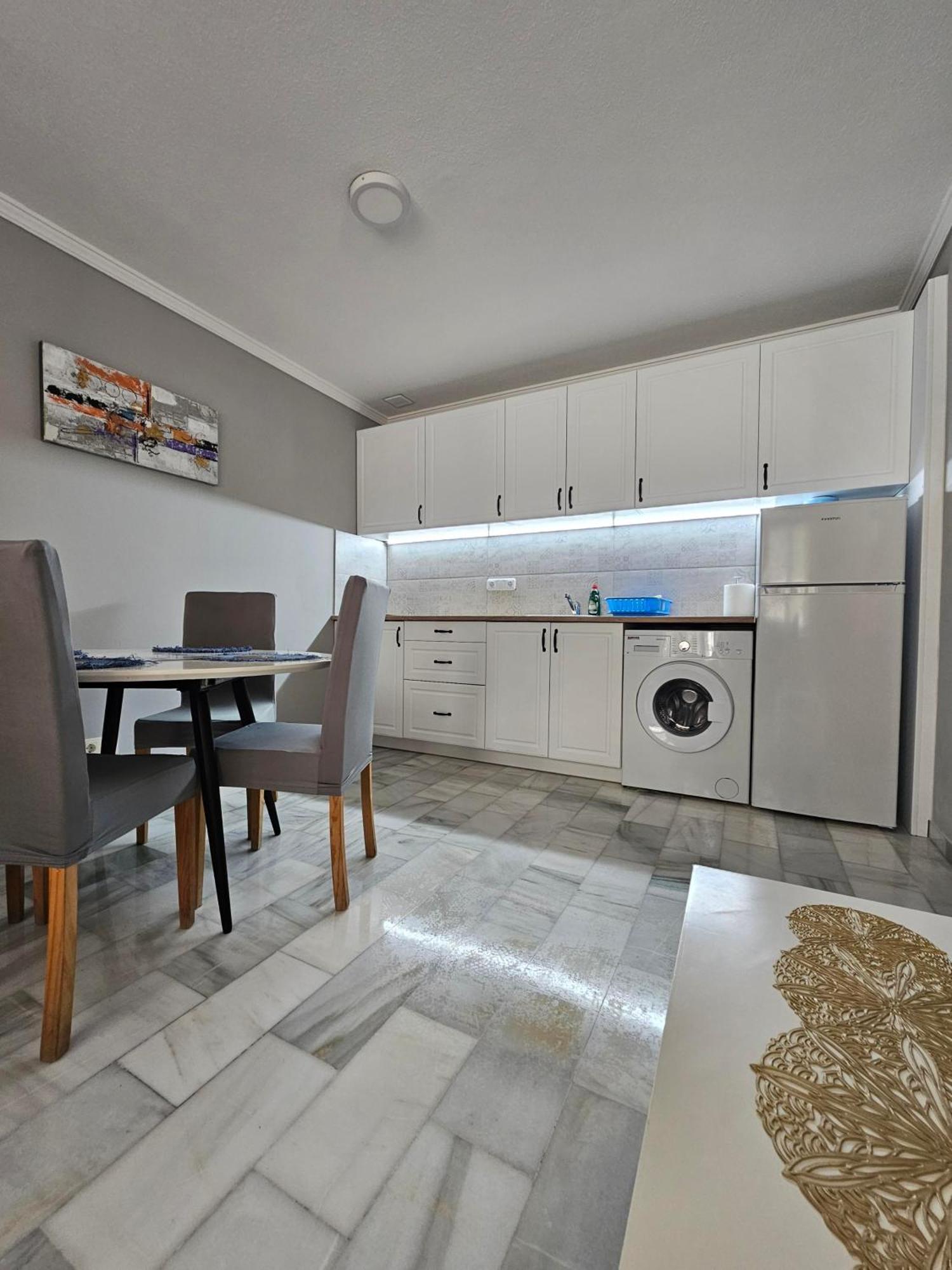 Apartamento Vera Coast 123 Playas de Vera Ngoại thất bức ảnh