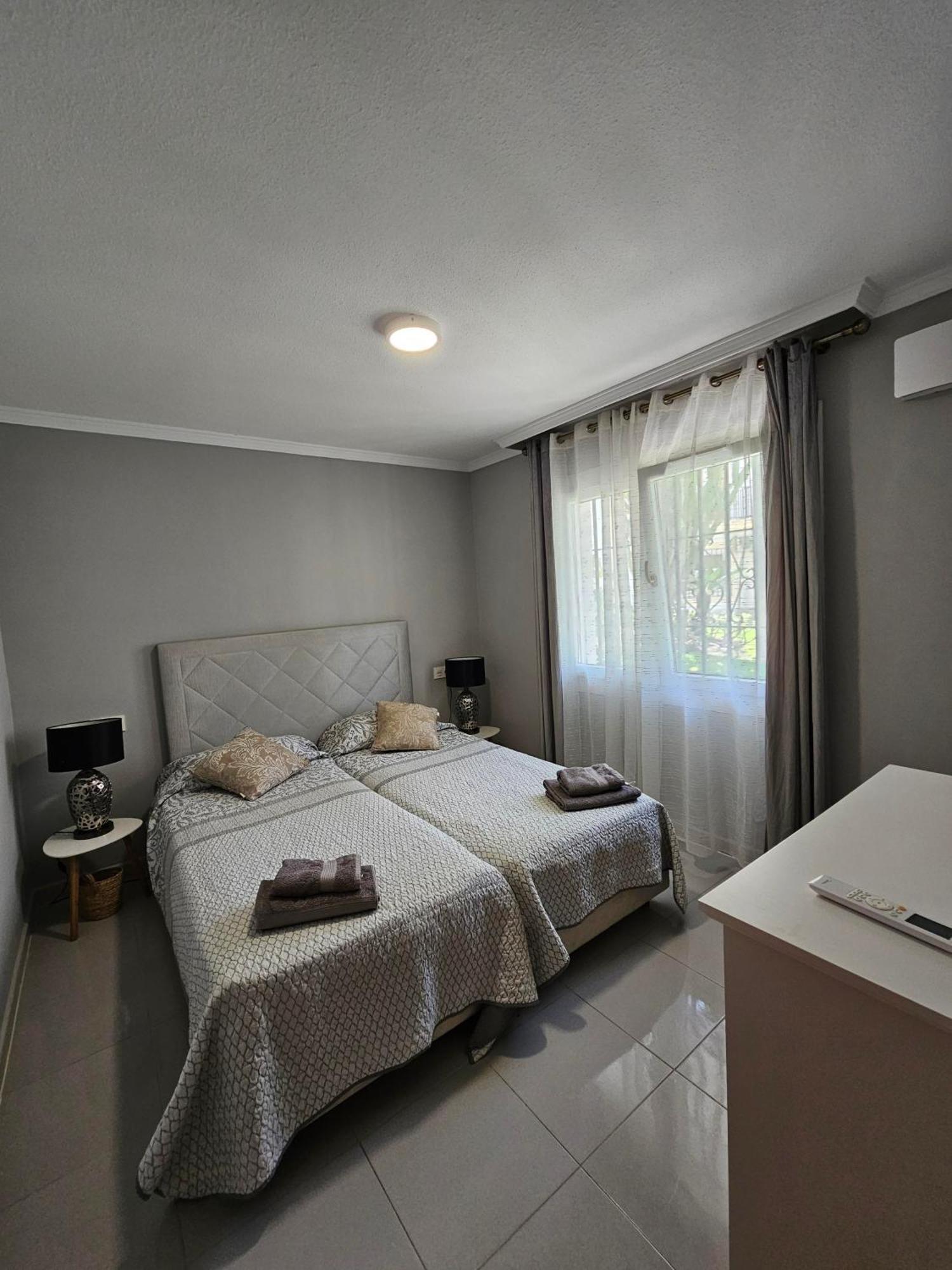 Apartamento Vera Coast 123 Playas de Vera Ngoại thất bức ảnh